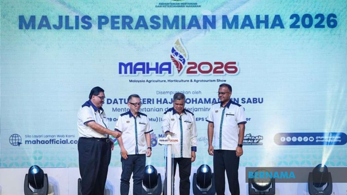 MAHA 2026 to Usher in Sustainability-Focused Era for Malaysian Agriculture