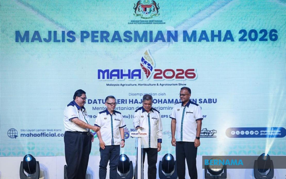 MAHA 2026 to Usher in Sustainability-Focused Era for Malaysian Agriculture