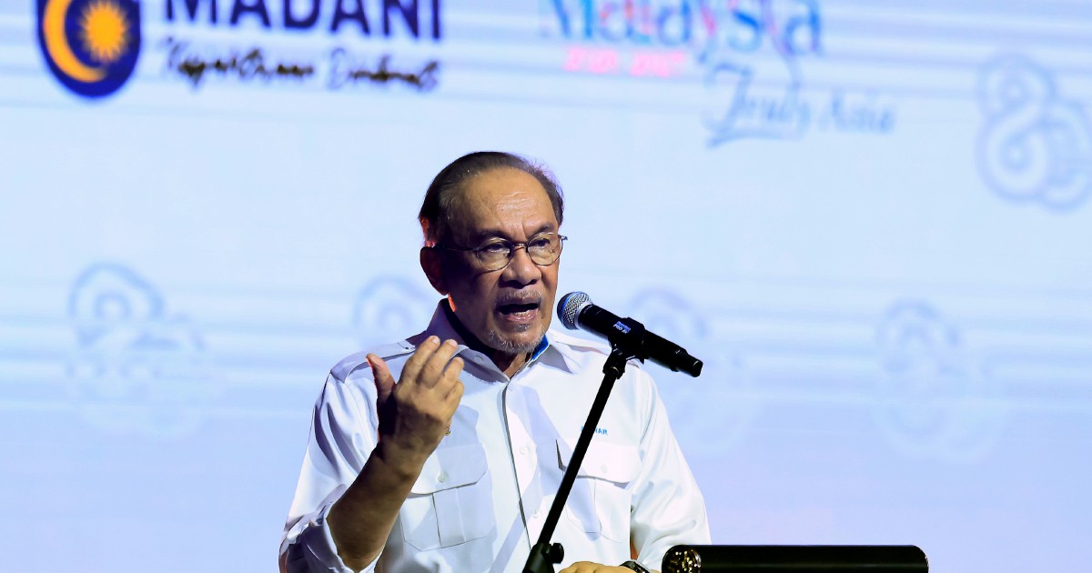 Anwar Ibrahim warns nation against complacency, calls for accelerated reform agenda