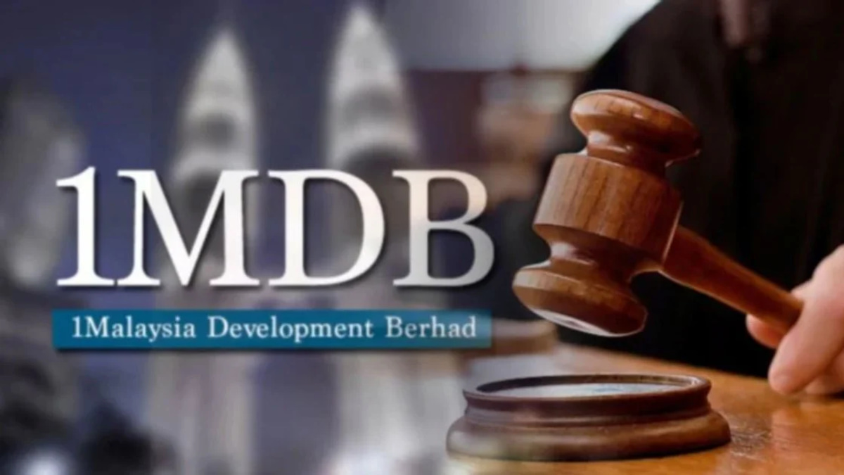 1MDB Among World's Biggest Kleptocracy Scandals, Court Rules