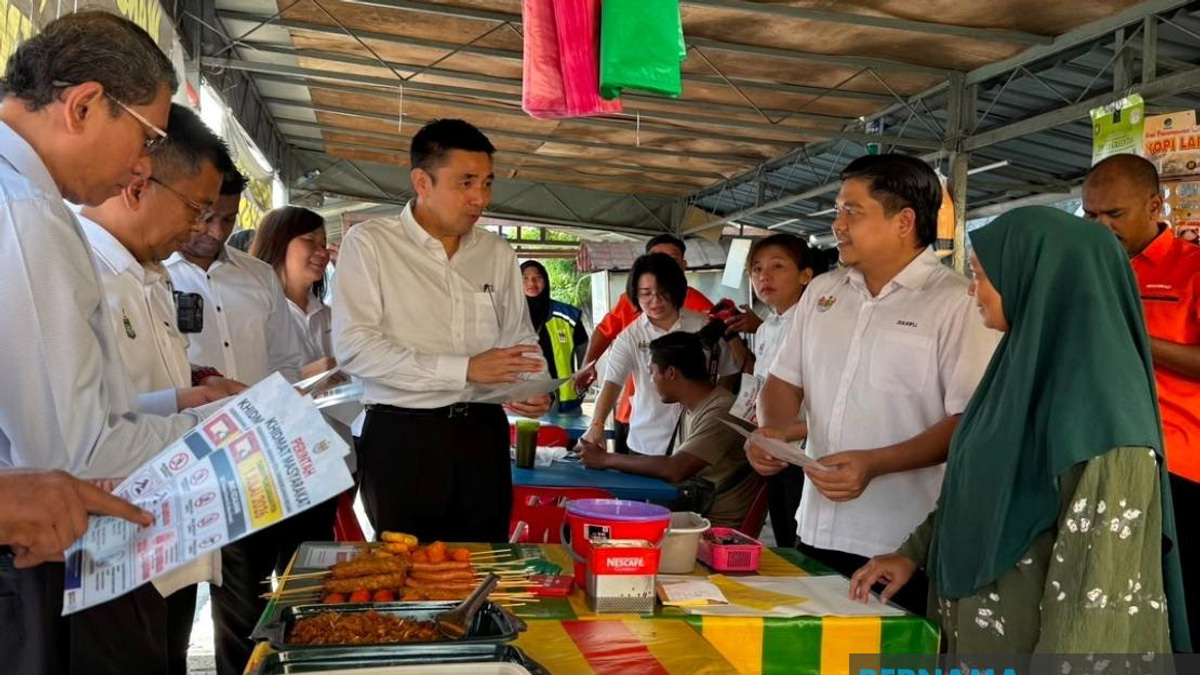 Penang Enforces Community Service Orders for Littering as New Law Takes Effect