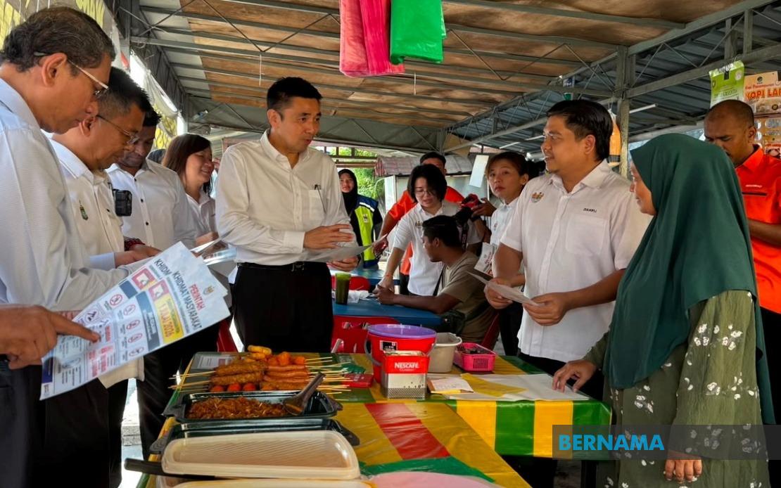 Penang Enforces Community Service Orders for Littering as New Law Takes Effect