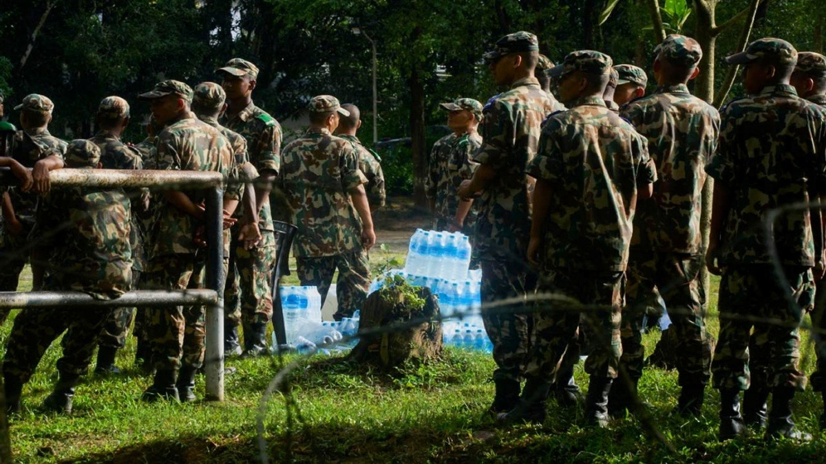 South Korea Deploys Emergency Team to Nepal After Nine Citizens Go Missing in Flash Floods