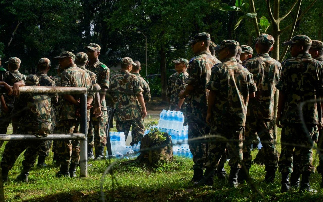 South Korea Deploys Emergency Team to Nepal After Nine Citizens Go Missing in Flash Floods