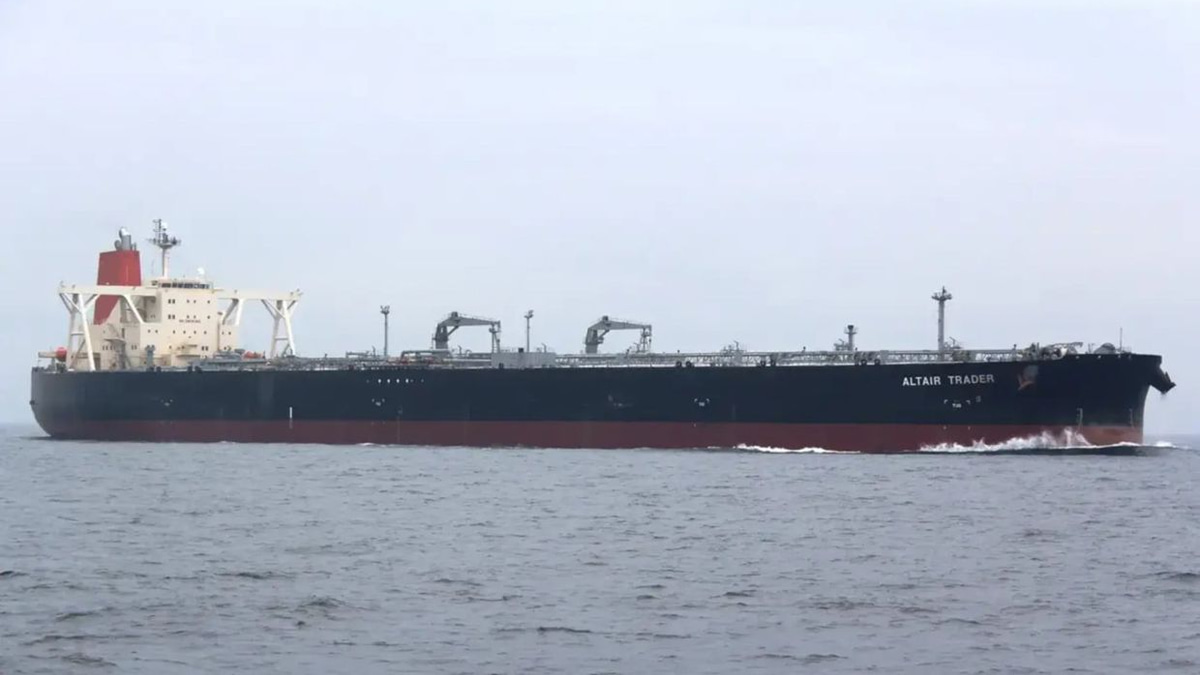 US Expands Sanctions on Chinese and Hong Kong Shipping Firms Over Iranian Oil Transfers