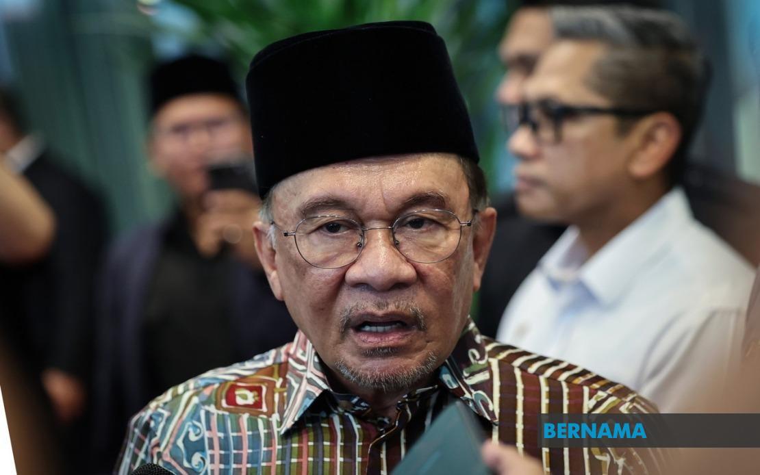 E1 Settlement Construction Would Fracture West Bank, Anwar Warns