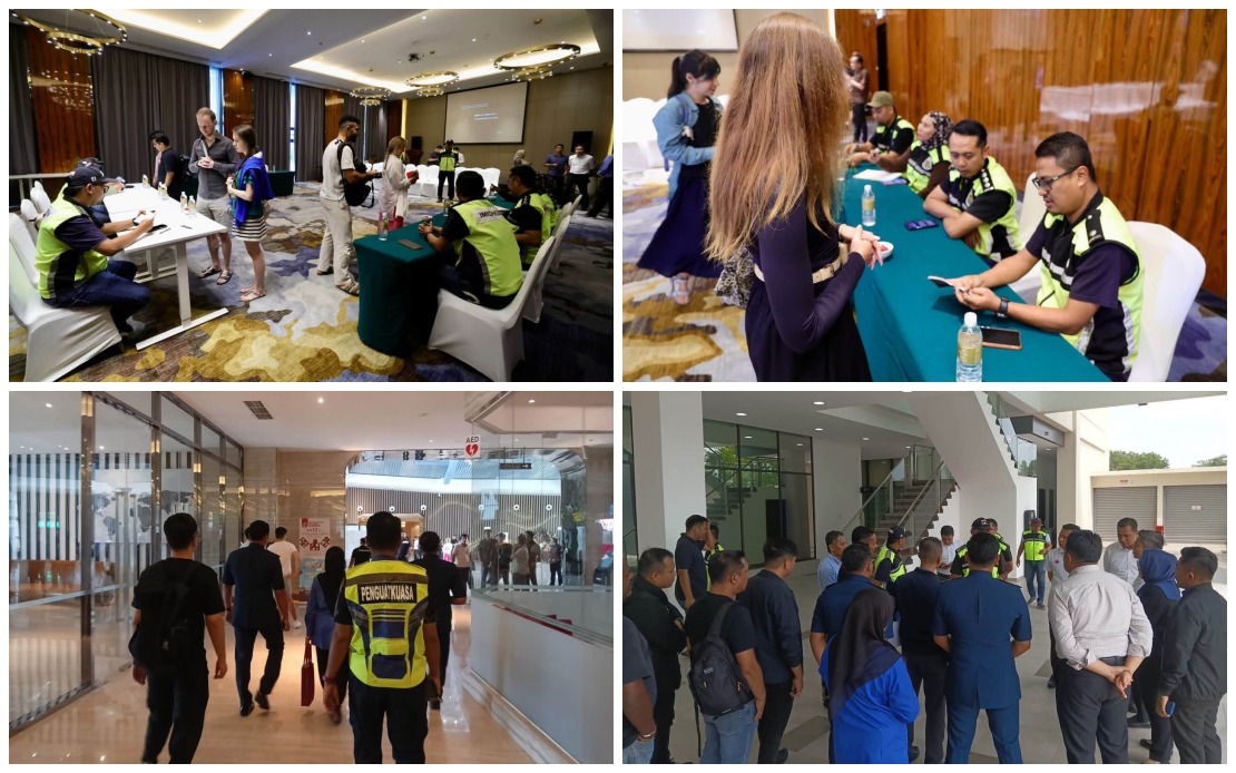 Iskandar Puteri Council Shuts Down Network School Operations in Forest City Over Licensing Breaches
