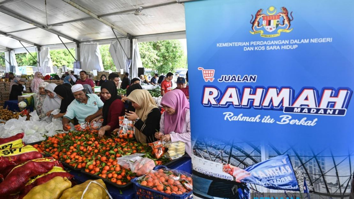 Government Sets Sept 9 for Ihsan Rahmah 9.9 Online Sale Marking Malaysia Day