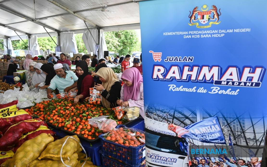 Government Sets Sept 9 for Ihsan Rahmah 9.9 Online Sale Marking Malaysia Day