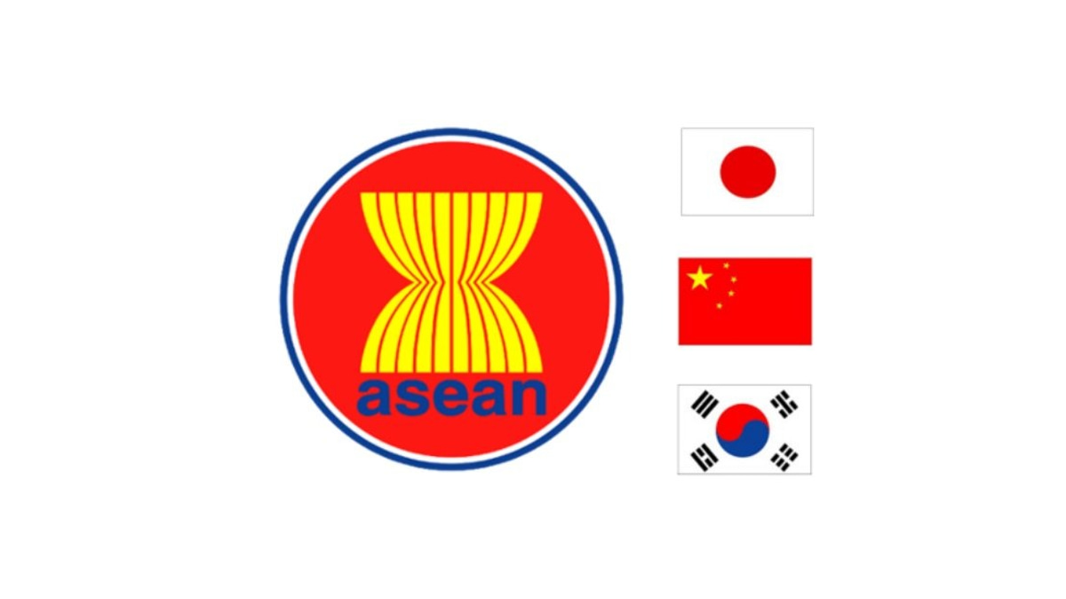 ASEAN+3 Must Build AI and Energy Ties to Break Free from Dollar Dominance, Says Think Tank