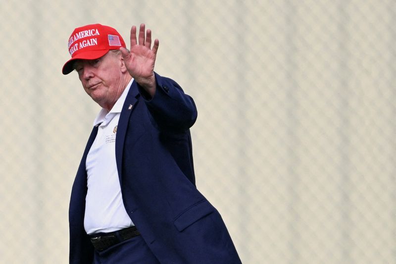 Majority of Americans View Trump's Cryptocurrency Profits as Inappropriate, Poll Reveals