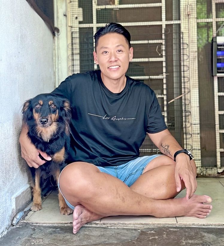 From Silence to Voice: How a Rescued Dog Found Her Bark and Her Family