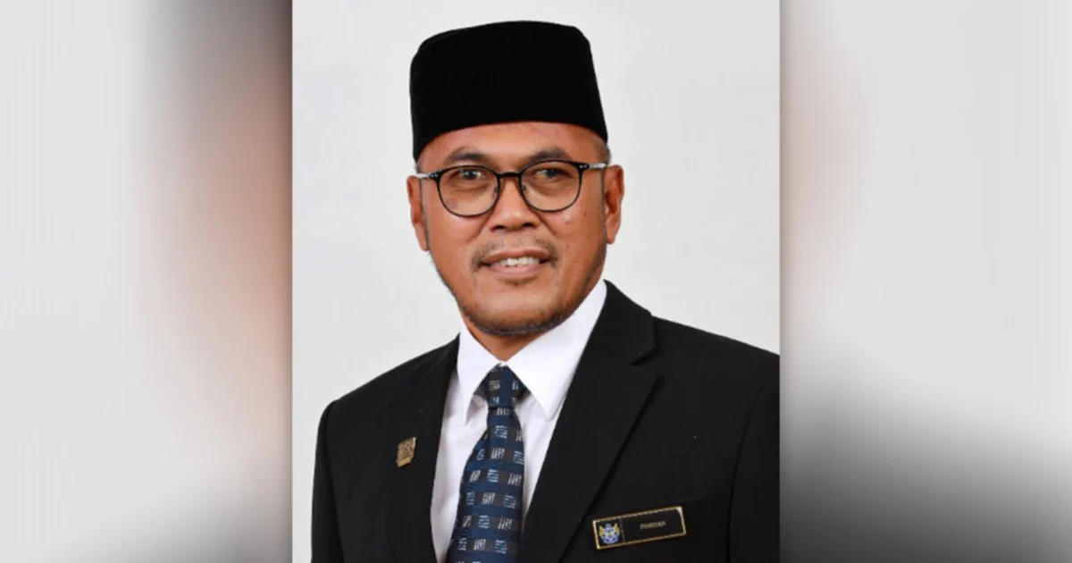 Pandak Ahmad to Fight for Kota Iskandar in Rematch as Johor Gears Up for State Election