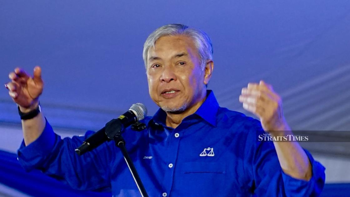BN Denies Copying PH Manifesto Ahead of Negri Sembilan Election