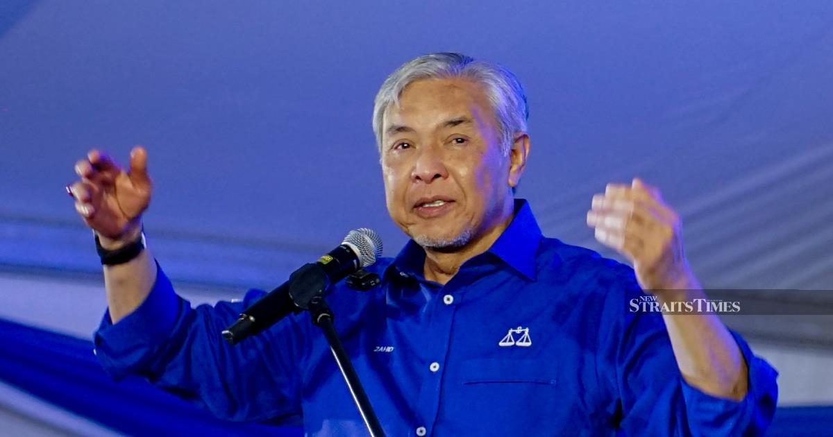 BN Denies Copying PH Manifesto Ahead of Negri Sembilan Election