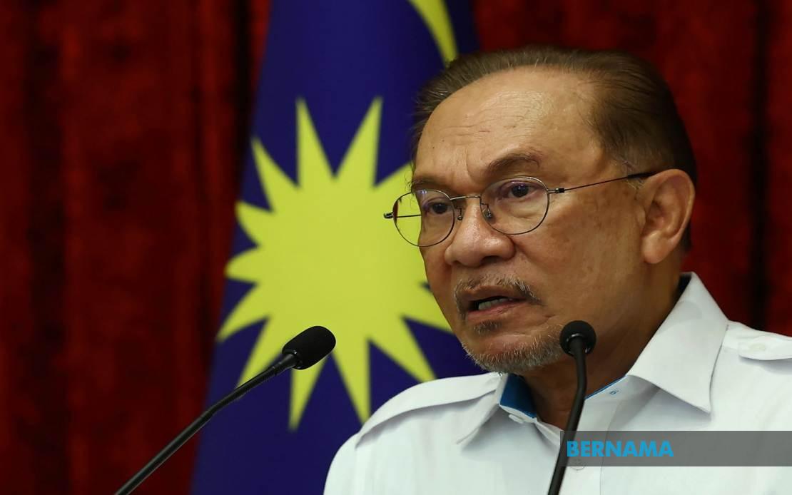 PM Anwar Apologises for Missing Tabung Haji RCI Debate, Continues Recovery