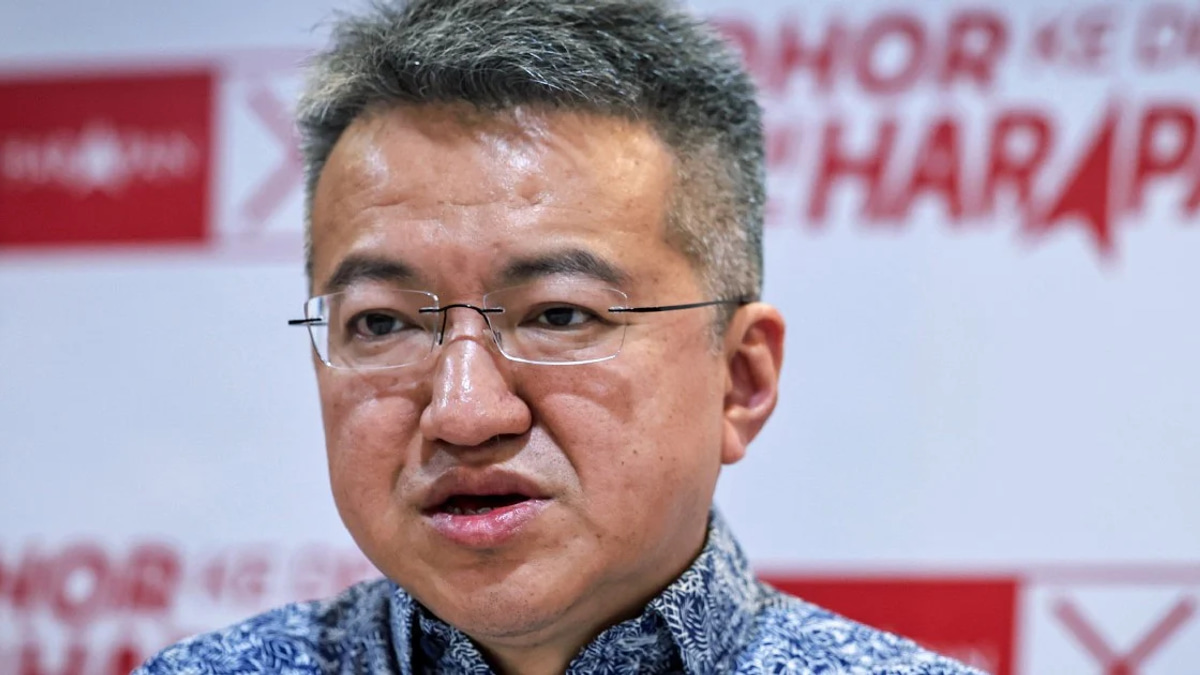 DAP Strategic Director Urges Johor Voters to Reject Najib-Era Governance Model