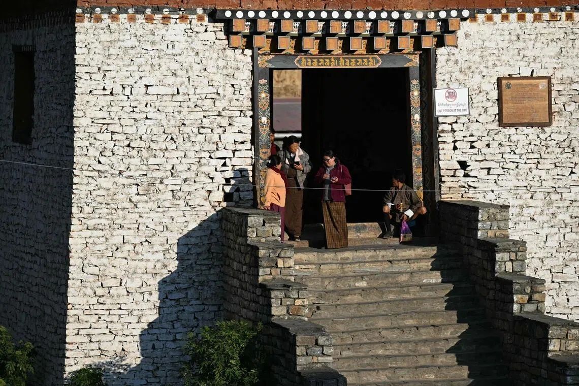 Bhutan Turns to Cash Incentives to Reverse Steep Population Decline