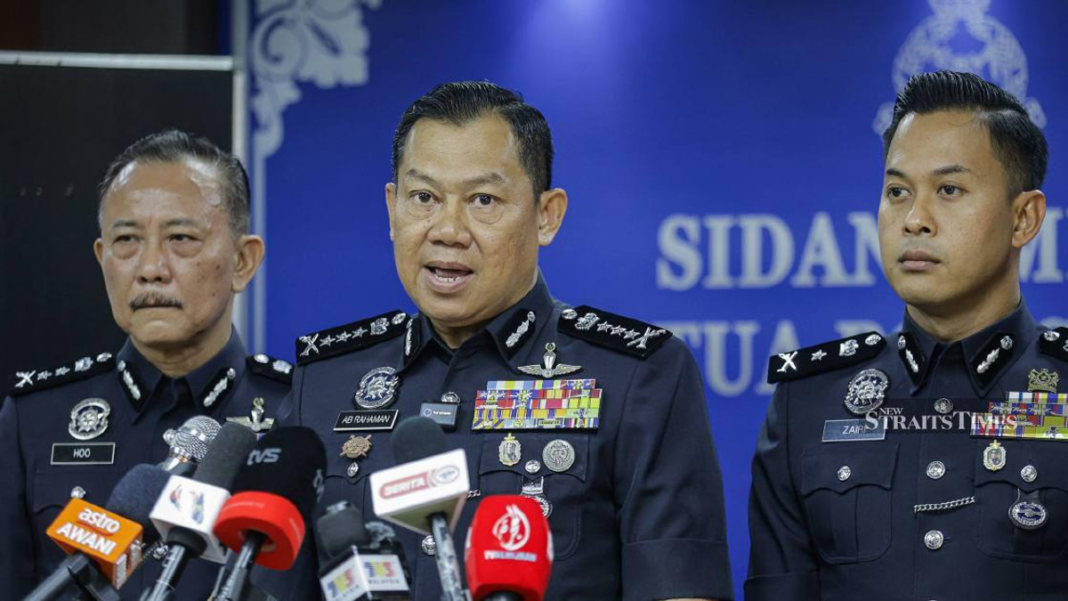 Police arrest 13 suspects as they investigate gang links in fatal Kulai crash that killed teenager