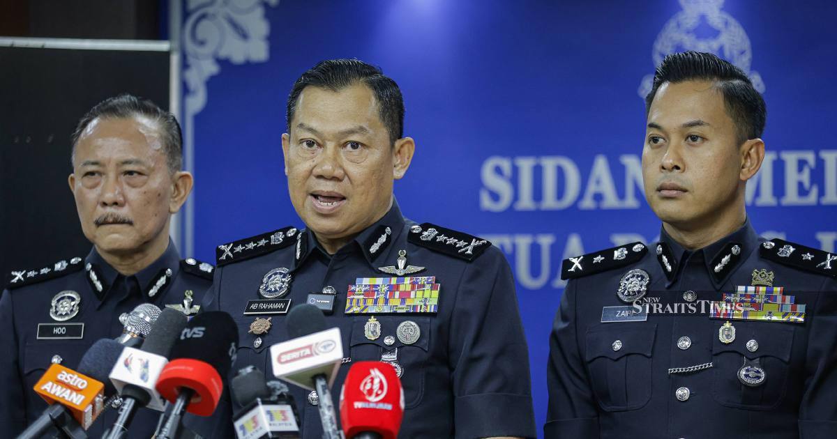 Police arrest 13 suspects as they investigate gang links in fatal Kulai crash that killed teenager