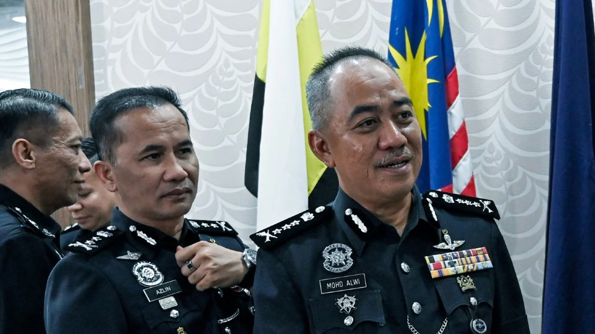 Teenager nabbed in Ipoh drug raid as police break up ketamine and Erimin 5 trafficking network