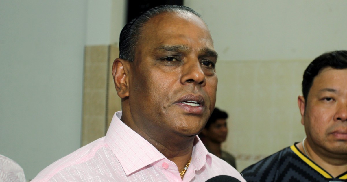 Saravanan to Face Court on Corruption Charges as Supporters Rally