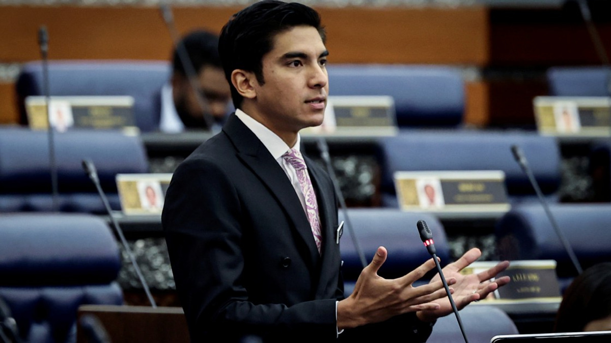 Opposition walkout abandons 10 million Tabung Haji depositors, says Syed Saddiq
