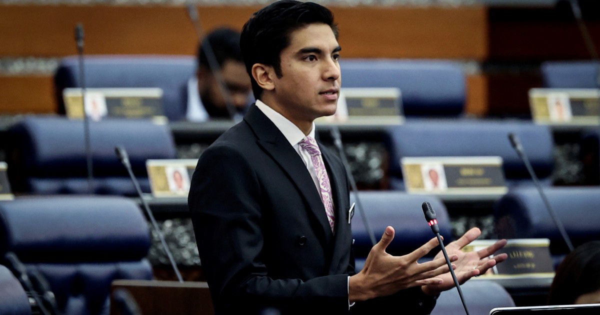 Opposition walkout abandons 10 million Tabung Haji depositors, says Syed Saddiq