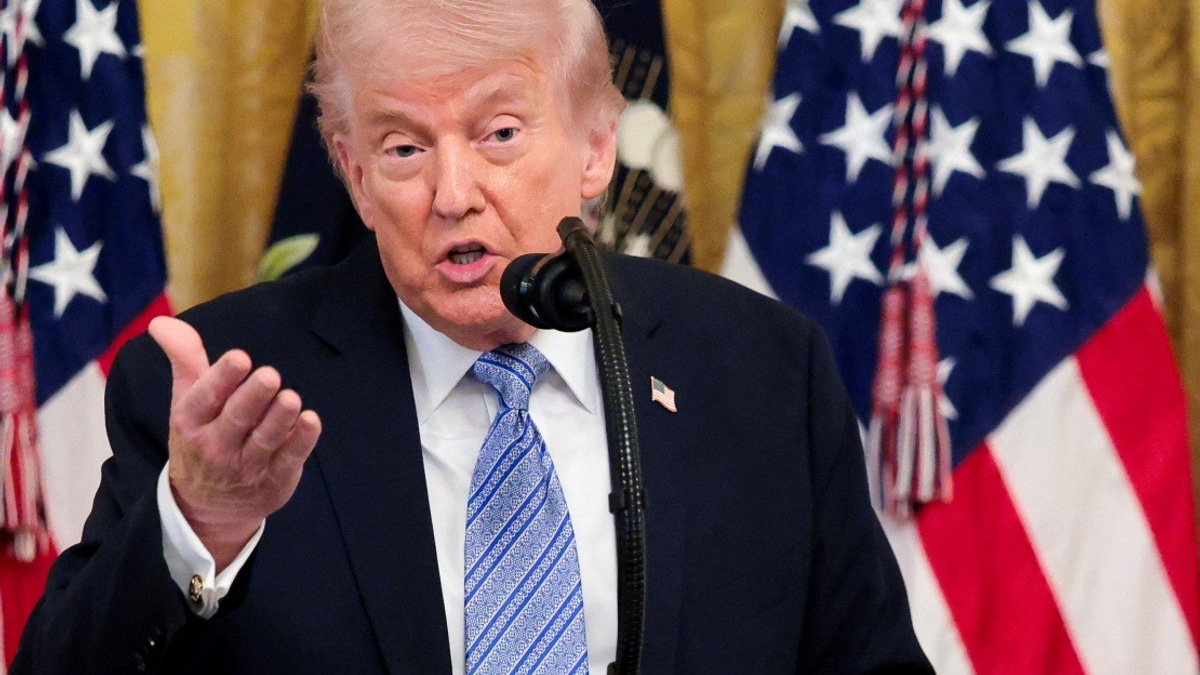 Trump Hails 'Very Good Conversation' With UK's New Prime Minister Burnham