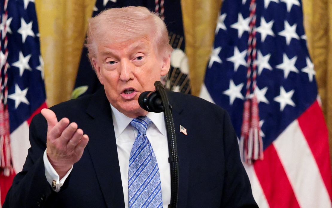 Trump Hails 'Very Good Conversation' With UK's New Prime Minister Burnham