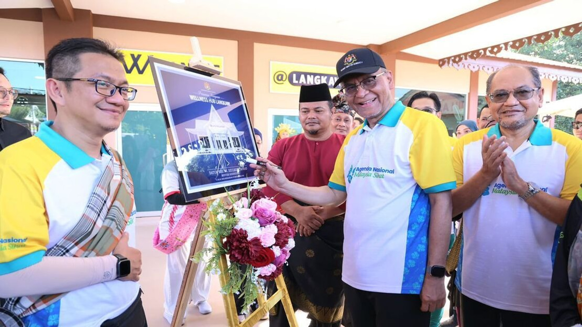 Malaysia's Health Ministry Eyes 500,000 Citizens To Benefit From Wellness Hubs This Year