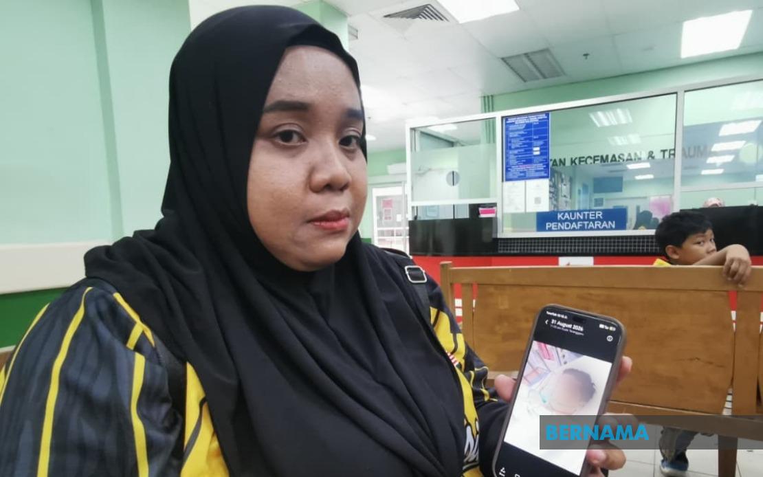 Three-Year-Old Boy Injured When Foot Run Over by Tow Vehicle at Kuala Terengganu National Day Parade