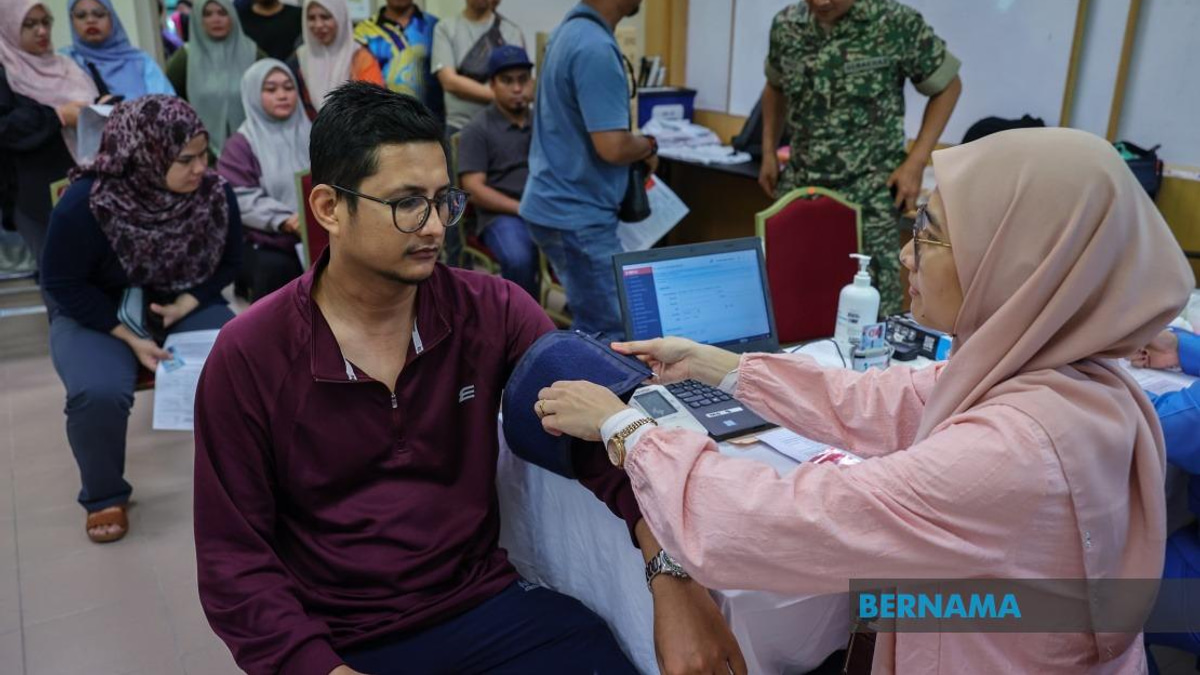 Military Healthcare Initiative Expands Access to Services in Baling Communities