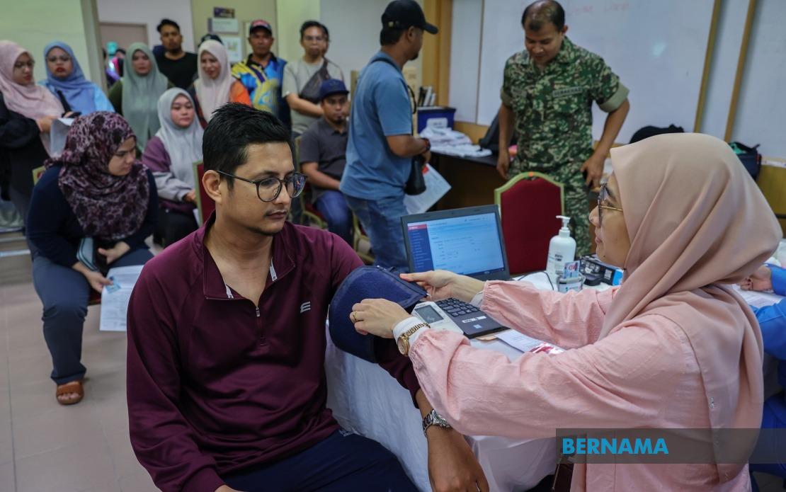 Military Healthcare Initiative Expands Access to Services in Baling Communities