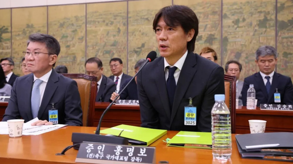 South Korea Football Association Under Police Investigation Over Coach Appointment