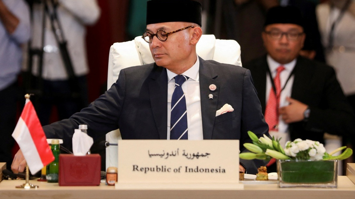 Indonesia Leads Push for United Global Response on Palestine