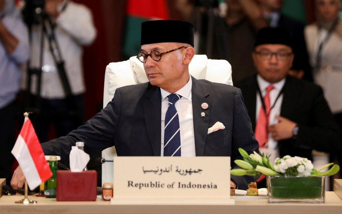 Indonesia Leads Push for United Global Response on Palestine