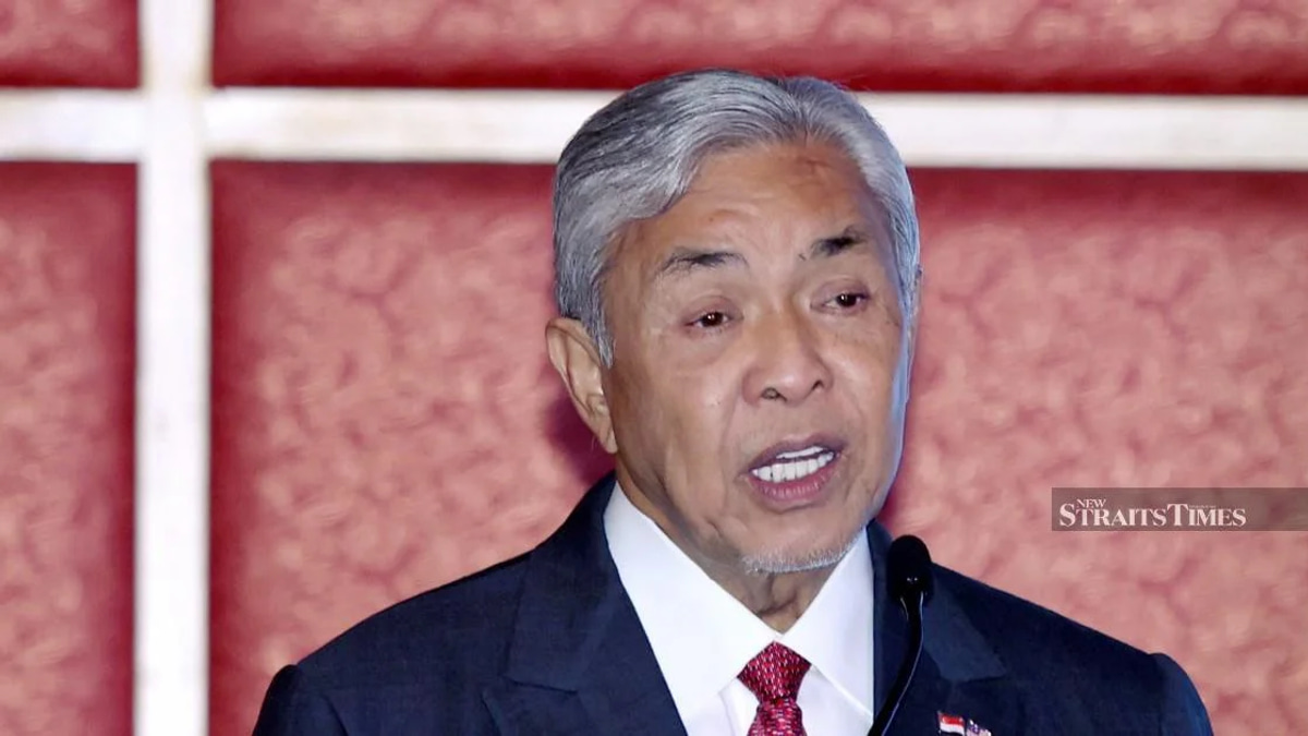 Umno has no seat-sharing deal with Pas for Negri Sembilan polls, says Zahid