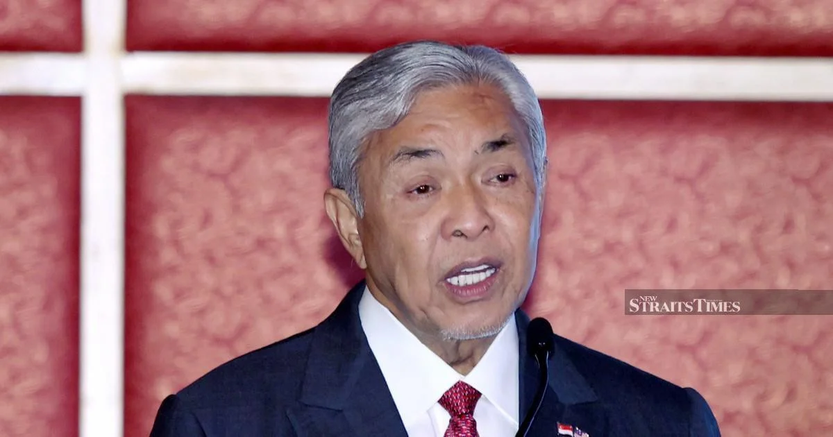 Umno has no seat-sharing deal with Pas for Negri Sembilan polls, says Zahid