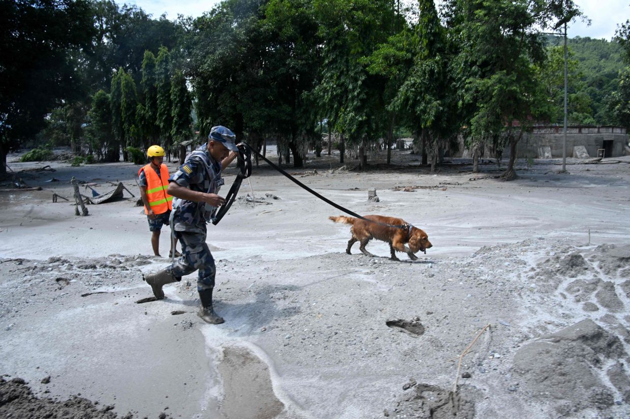 Over 1,400 missing as Nepal-Tibet border catastrophe unfolds; 392 confirmed dead