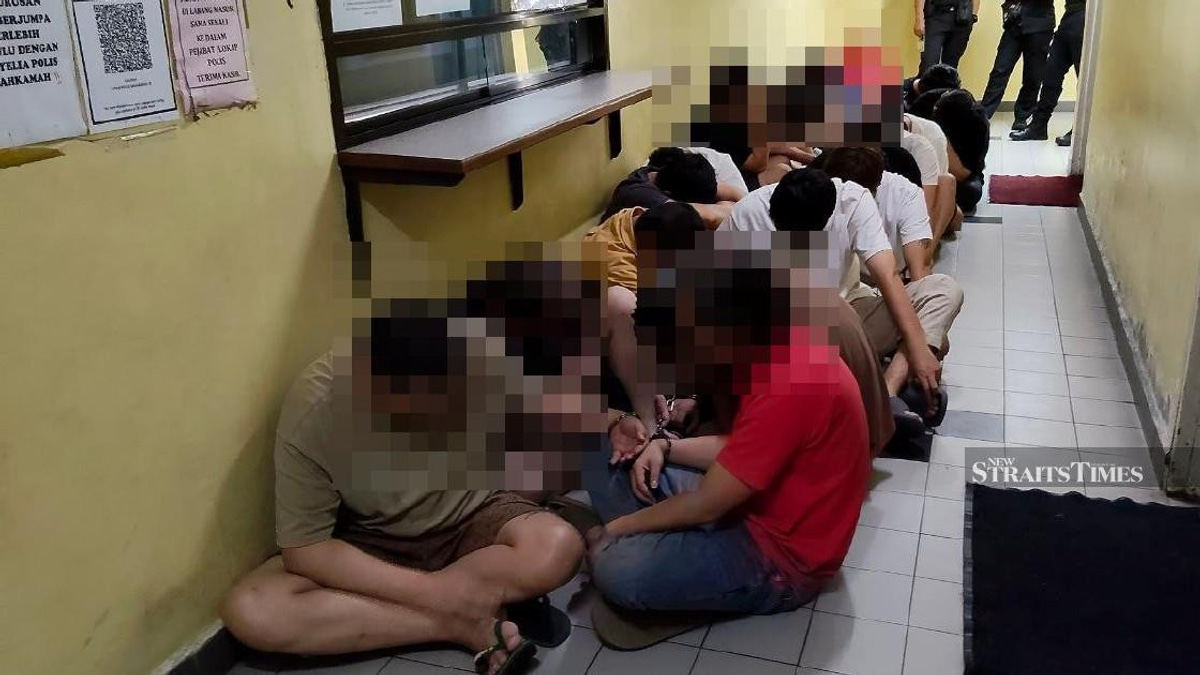 159 Chinese Nationals Charged Over Cryptocurrency Calling Centre Scam