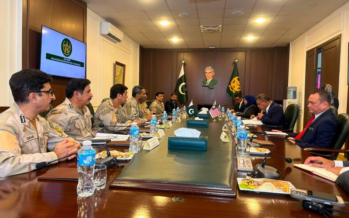 Malaysia and Pakistan to Deepen Drug-Fighting Partnership with New Framework
