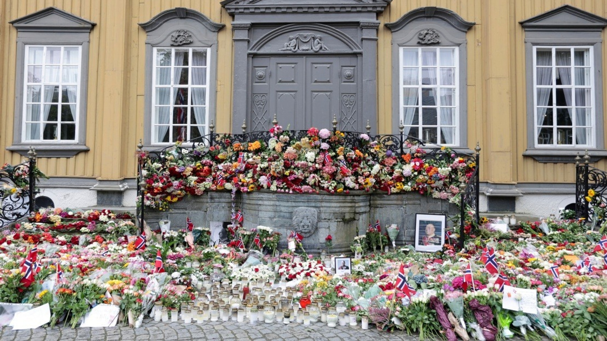 Norway Mourns King Harald V With Nationwide Memorial Services; Son Crowned Haakon VIII