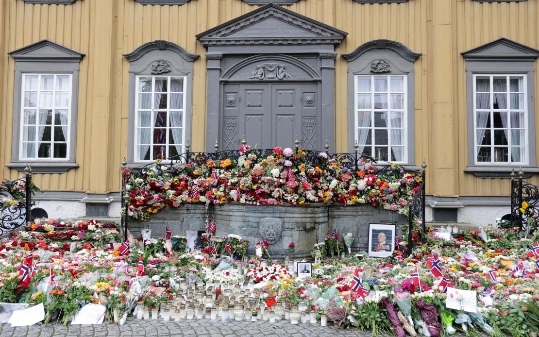 Norway Mourns King Harald V With Nationwide Memorial Services; Son Crowned Haakon VIII