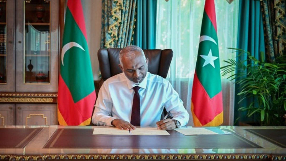 Maldives President Muizzu Reaffirms Commitment to Deepening Ties with Malaysia