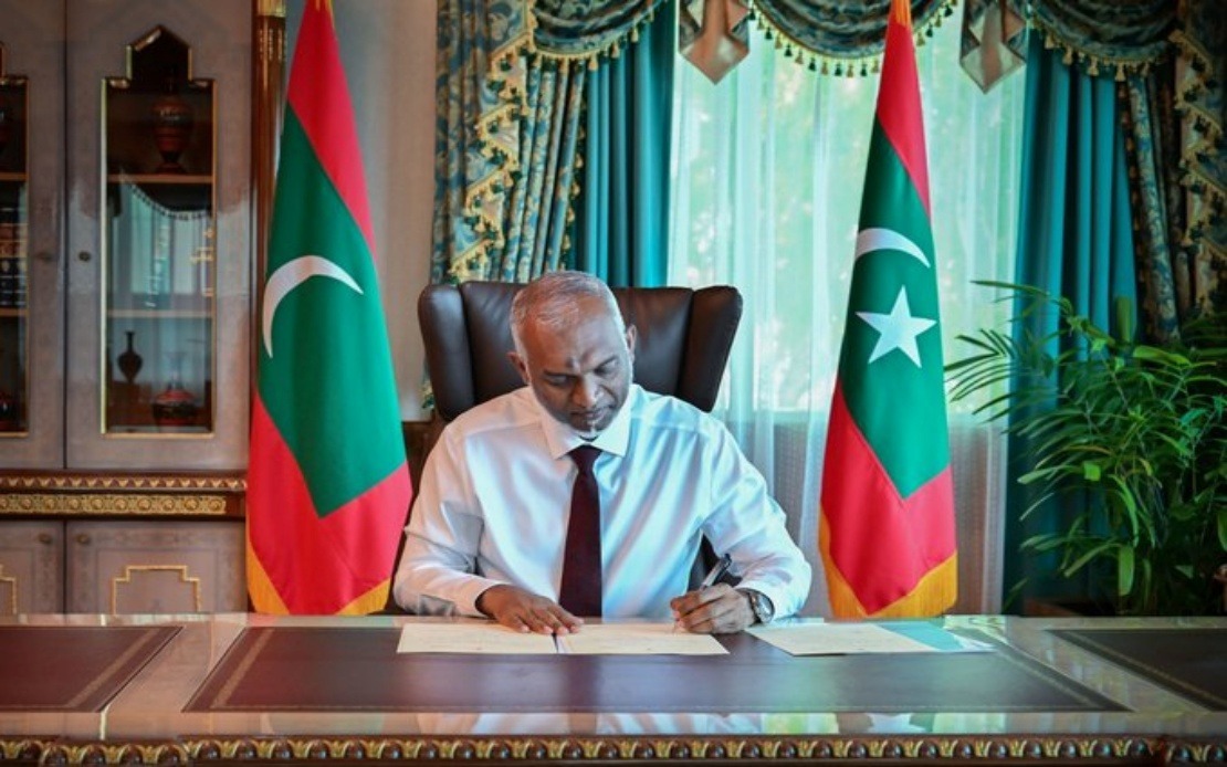 Maldives President Muizzu Reaffirms Commitment to Deepening Ties with Malaysia