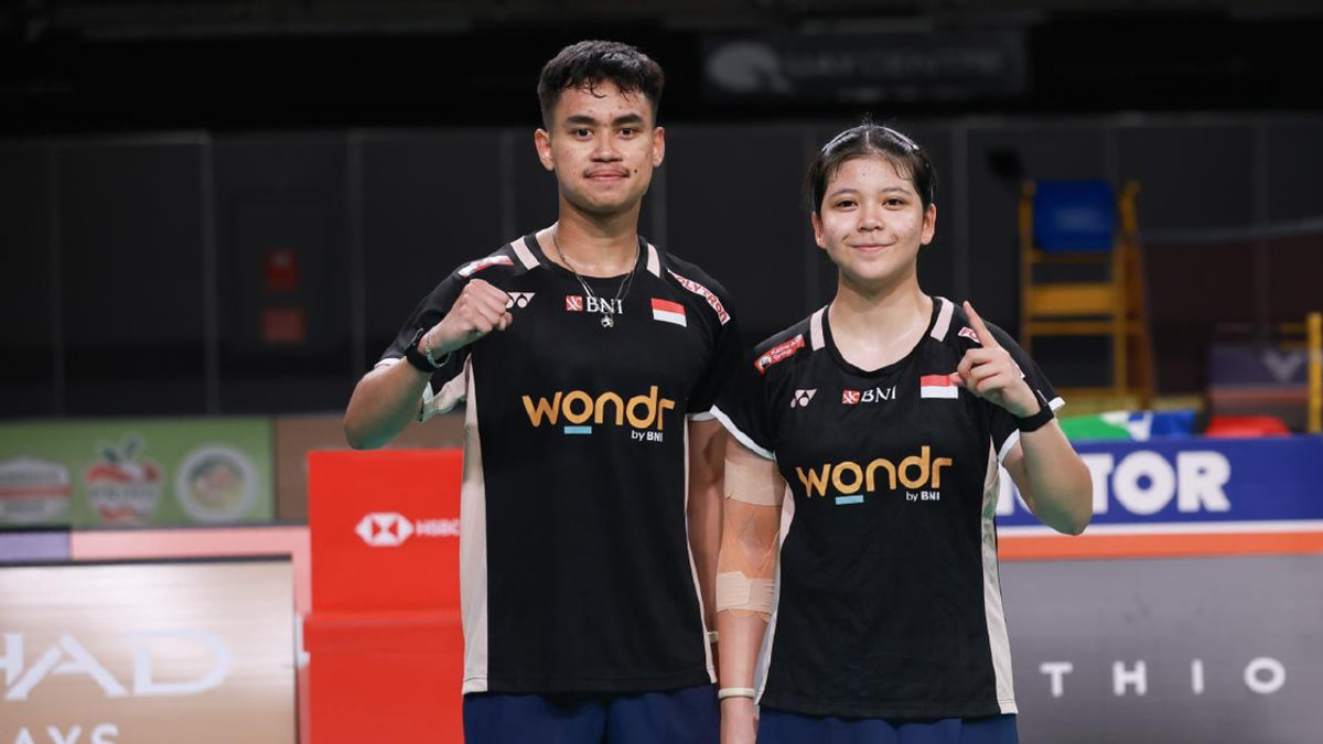 Indonesia Removes Two Mixed Doubles Pairs From World Championships Amid Match-Fixing Inquiry