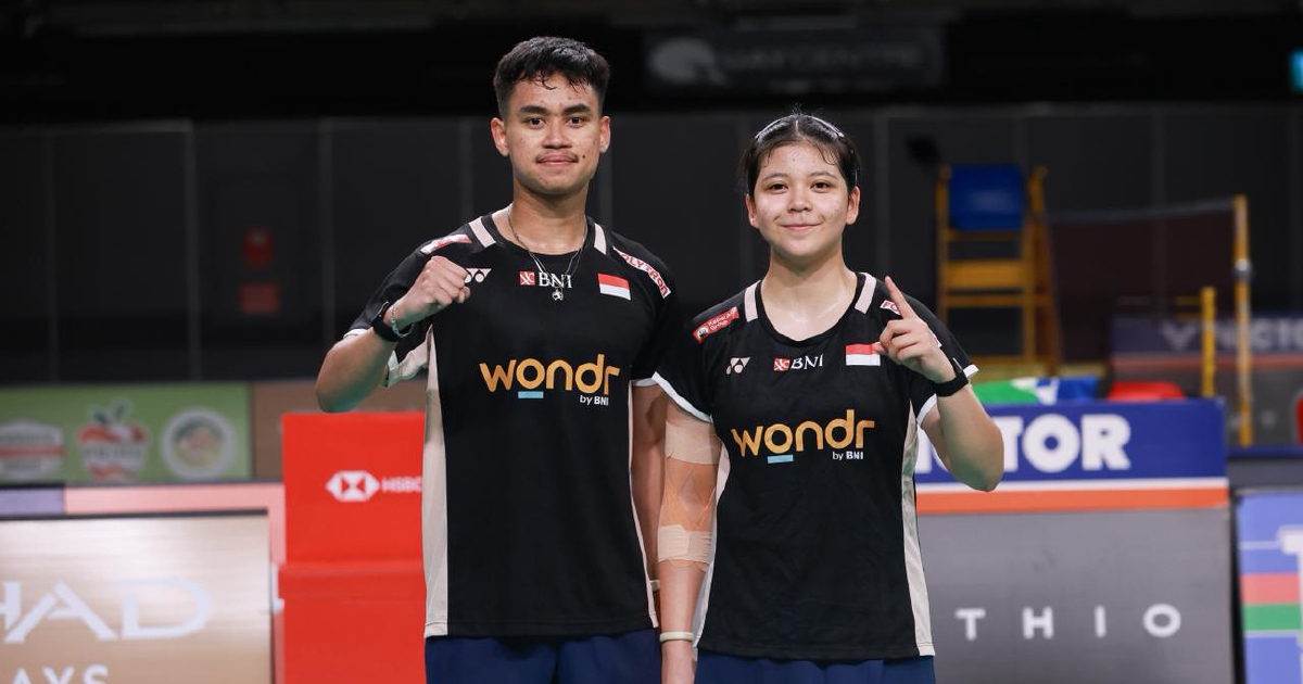 Indonesia Removes Two Mixed Doubles Pairs From World Championships Amid Match-Fixing Inquiry