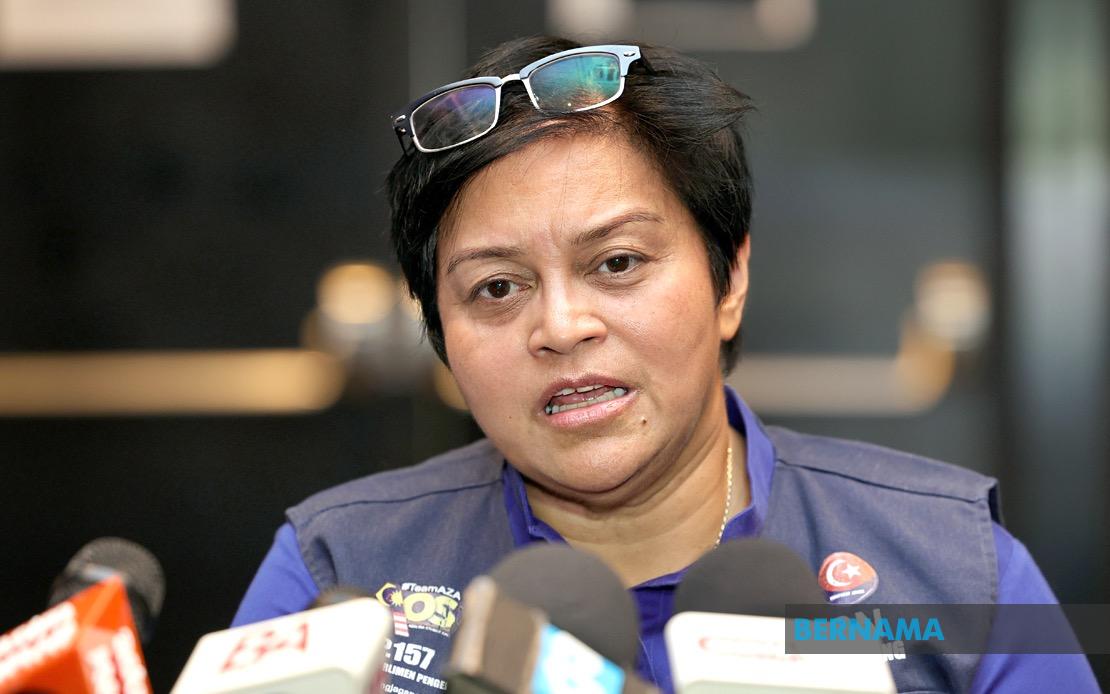 Azalina Cautions Against Divisive Rhetoric as Sanusi's Remarks Stir Debate
