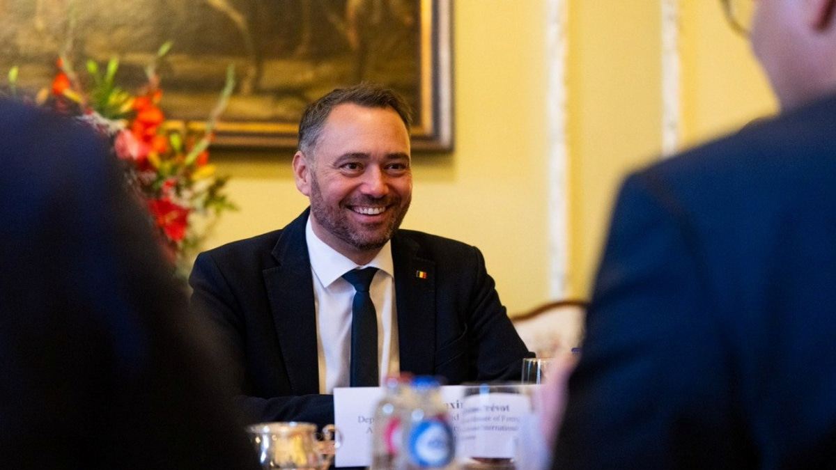 Belgium's Deputy PM To Explore Renewable Energy and Trade Ties With Malaysia